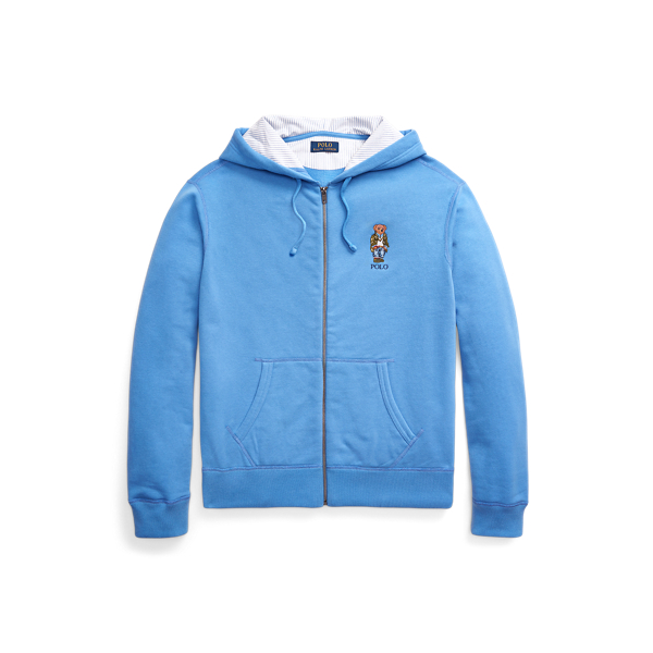 Polo shops Ralph Lauren Zip Up “Polo Bear!” Jacket