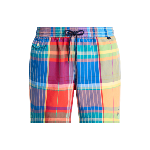 5.75-Inch Classic Fit Swim Trunk