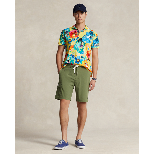 Tree Green 8.5-Inch Kailua Classic Fit Swim Trunk Polo Ralph Lauren 1