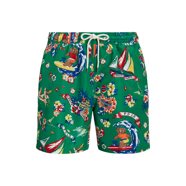 14.6 cm Traveller Polo Swimming Trunk Polo Ralph Lauren 1