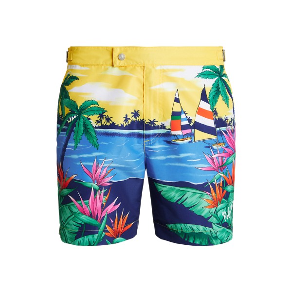 Ralph lauren monaco swim shorts on sale