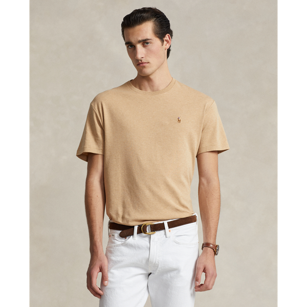 Tan Polo Classic 2024 Fit Tan Short 42 $69