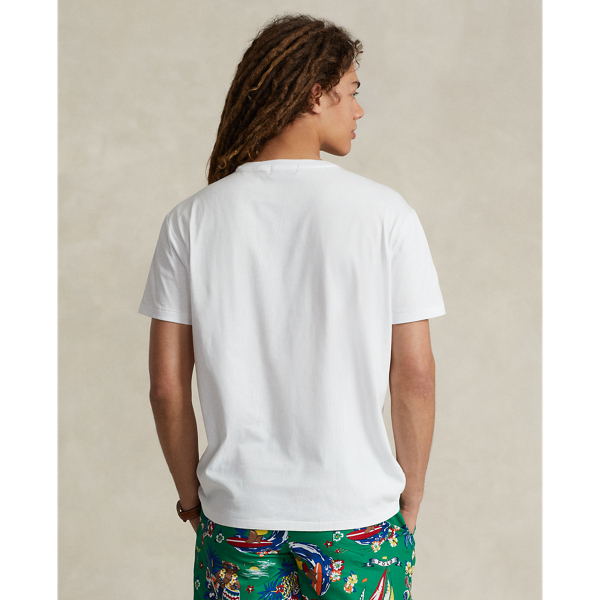 Tシャツ・カットソー Ralph Lauren Polo Bear Classic-Fit Saharan Shirt Classic Fit Polo Bear Mesh Polo Shirt | Ralph Lauren