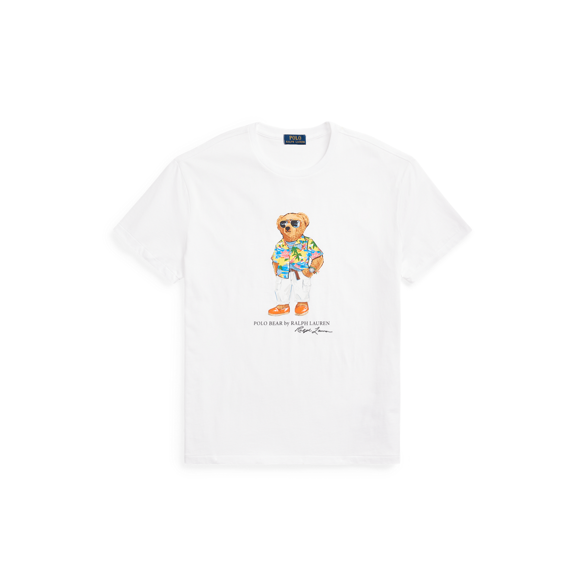Classic Fit Polo Bear Jersey T-Shirt | Ralph Lauren