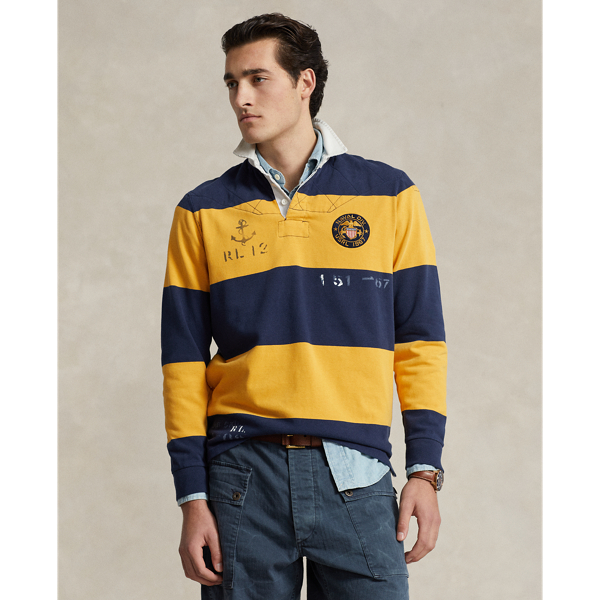 Ralph lauren long sleeve polo best sale