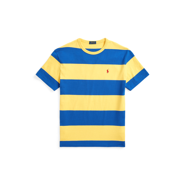 Polo Ralph Lauren 클래식핏 헤비웨이트 저지 티셔츠 1