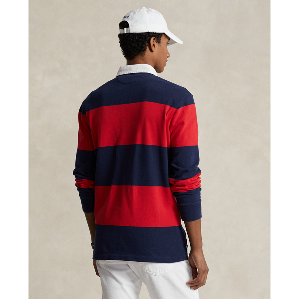 The Iconic Rugby Shirt for Men Ralph Lauren UK