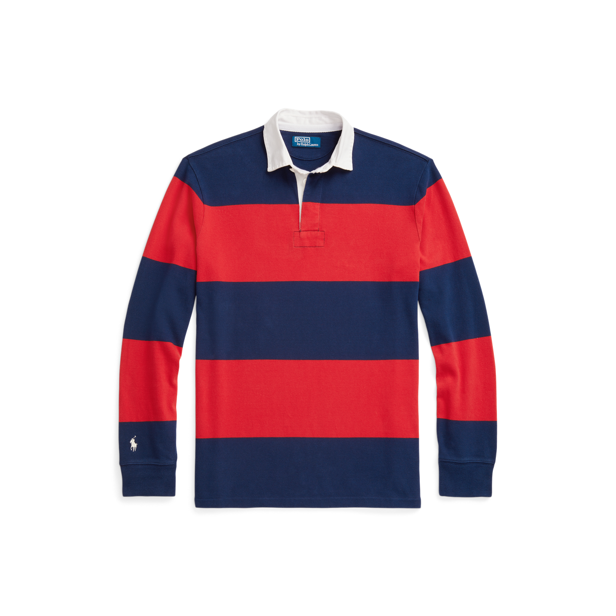 The Iconic Rugby Shirt