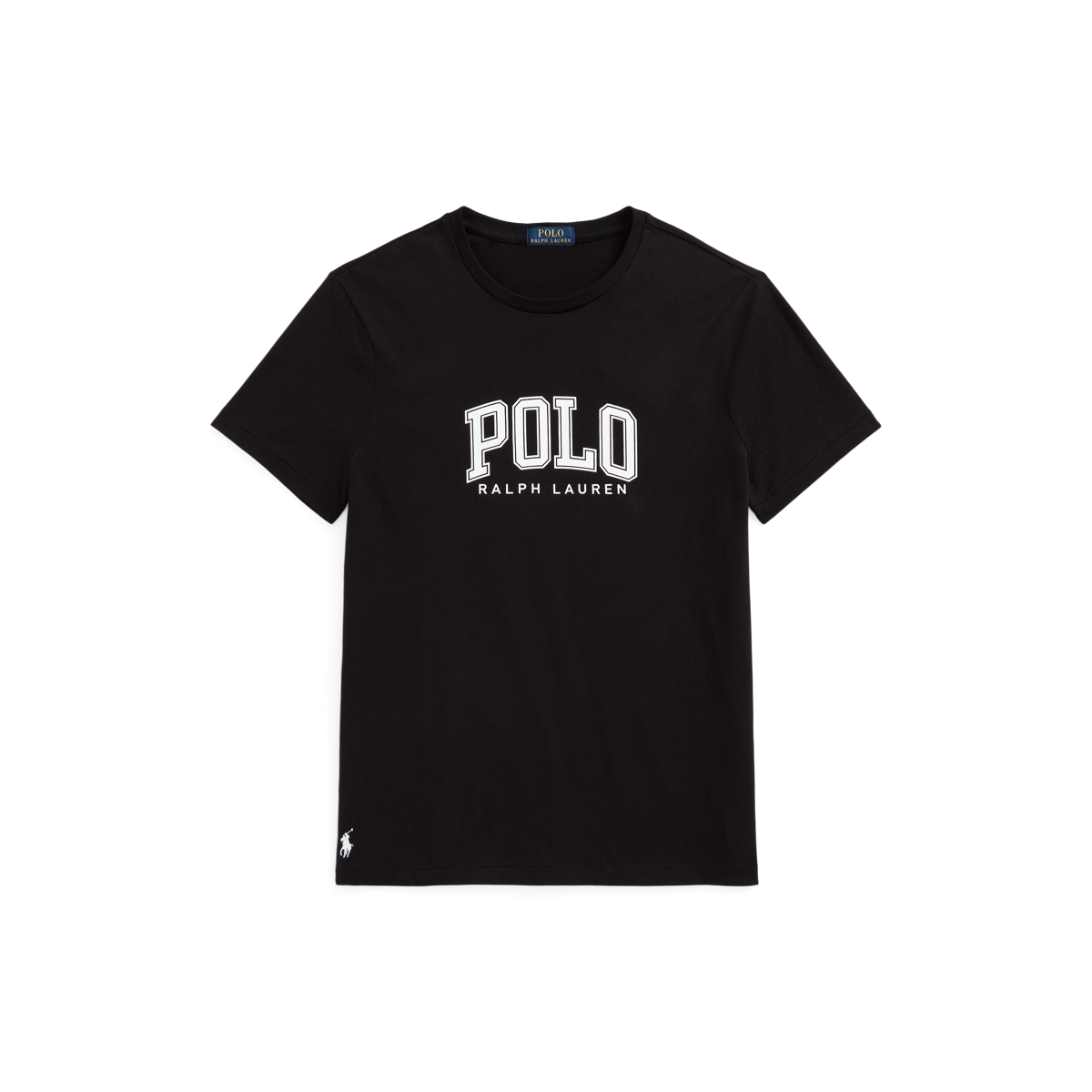 【送料&関税込】Polo Ralph Lauren Logo T-shirt Classic Fit Logo Jersey T-Shirt