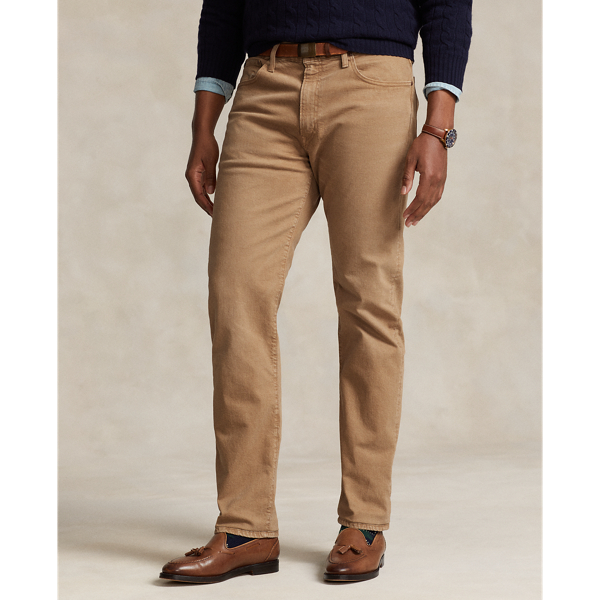 Varick Slim Straight Stretch Jean