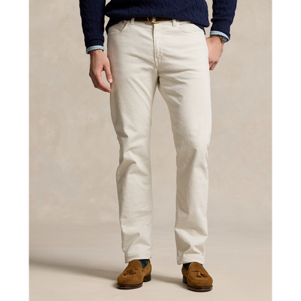 Varick Slim Straight Stretch Jean