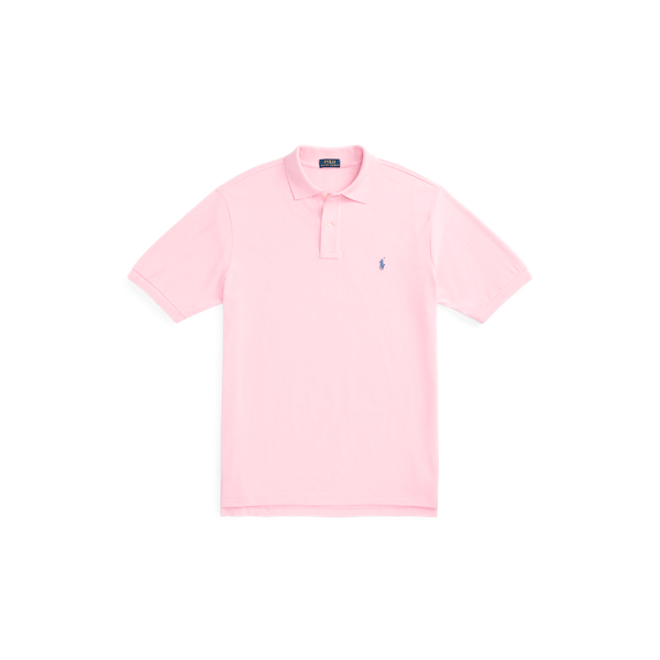 The Iconic Mesh Polo Shirt