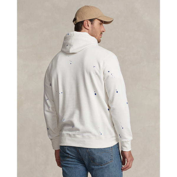 ★★POLO RALPH LAUREN★★ Polo Bear Fleece Hoodie White MNPO Polo Ralph Lauren Polo Bear Fleece Hoodie White | Rustan's