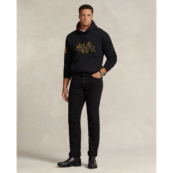 Lunar New Year Triple-Pony Hoodie