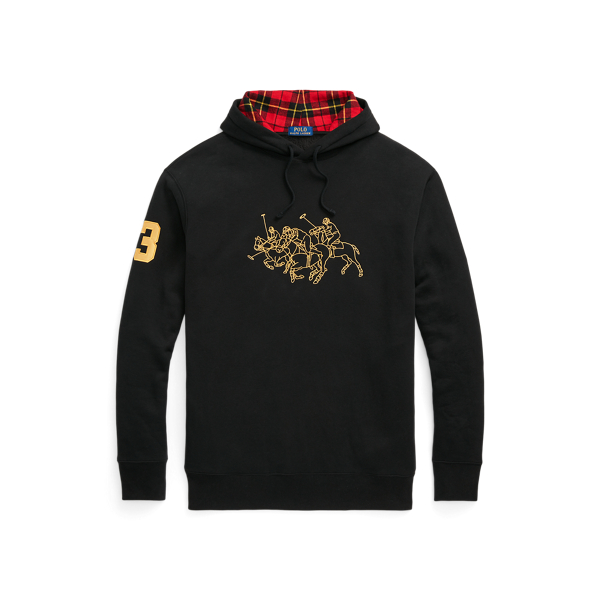 Lunar New Year Triple Pony Hoodie