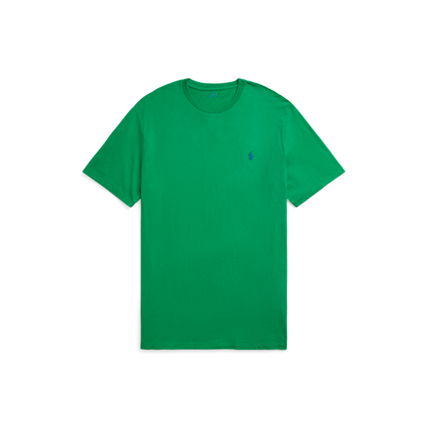 Jersey Crewneck T-Shirt Big & Tall 1