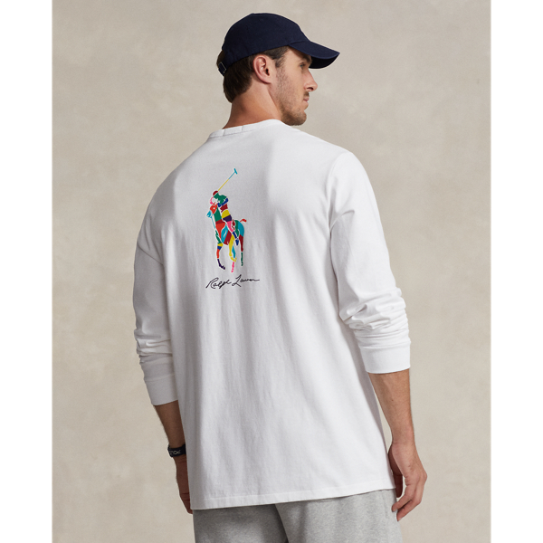 Big Pony Jersey T-Shirt