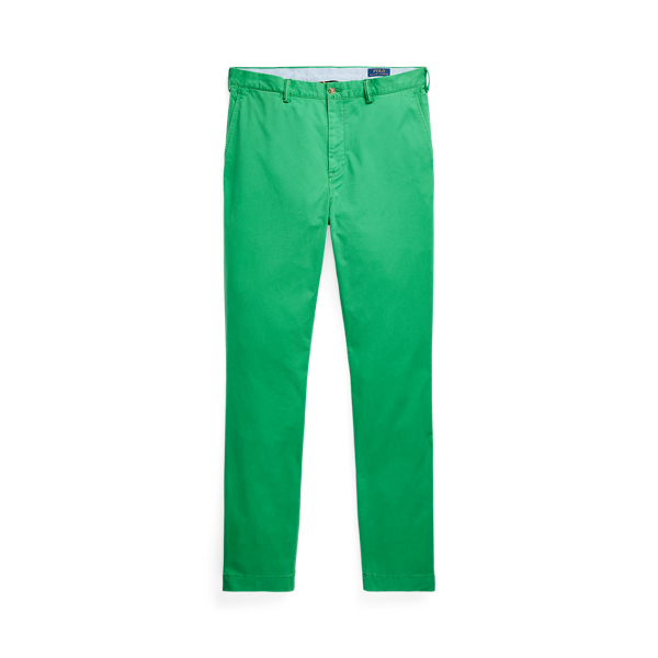 Stretch Classic Fit Chino Pant