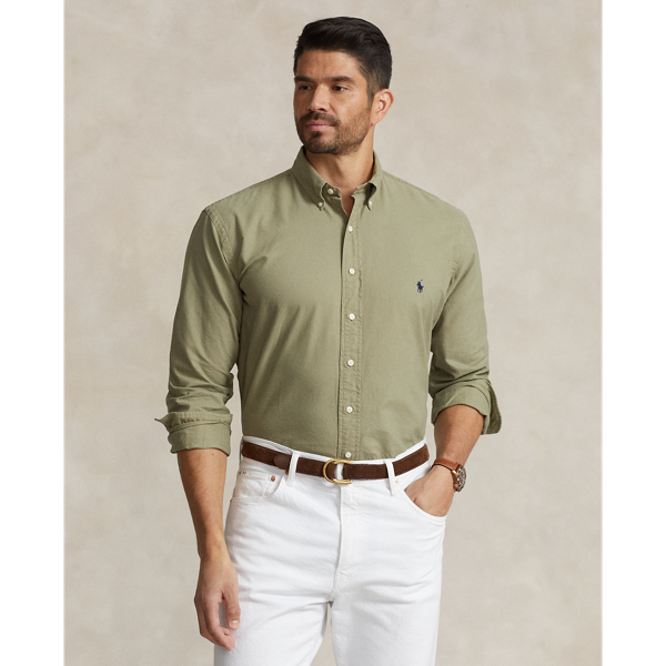 Ralph lauren men's big and tall sale hotsell