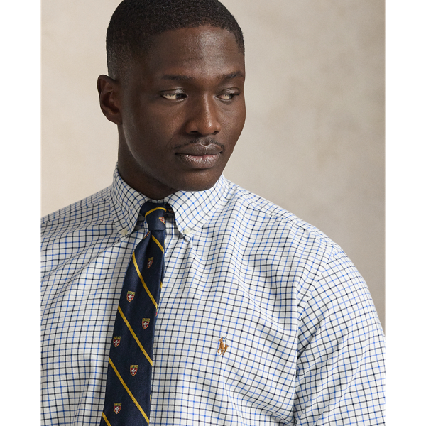 Tattersall Oxford Shirt