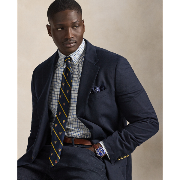 Tattersall Oxford Shirt