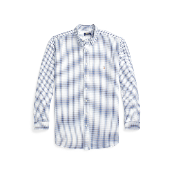 Tattersall Oxford Shirt