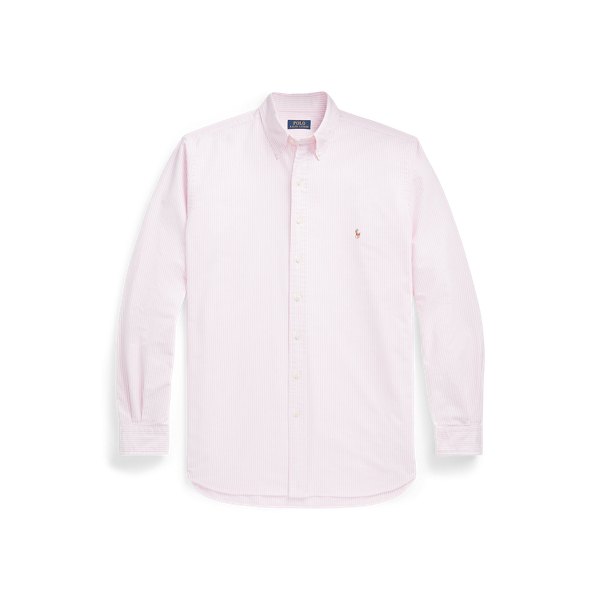 Striped Oxford Shirt