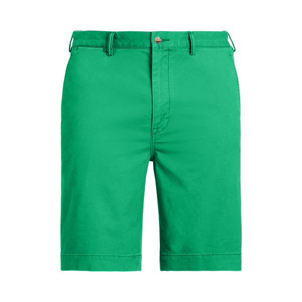 Stretch Classic Fit Chino Short