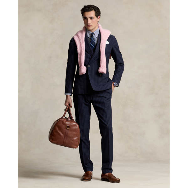 Mens ralph lauren suits best sale