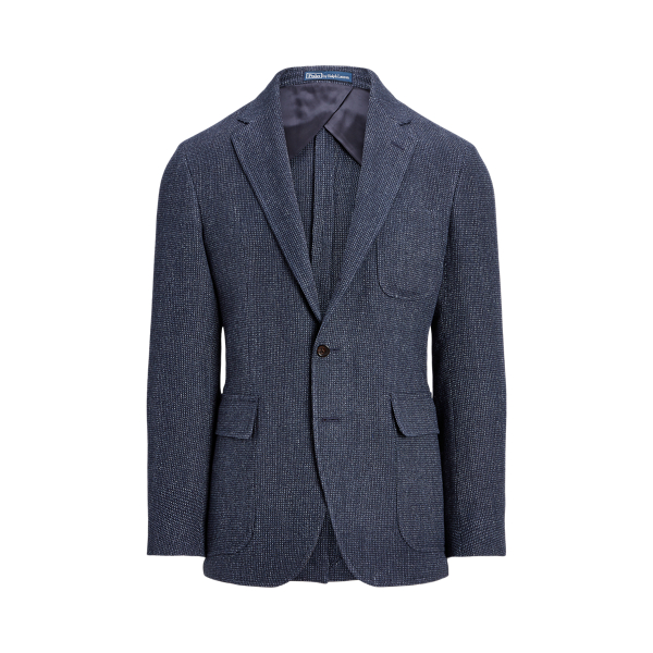 Polo Soft Tailored Linen-Wool Sport Coat Polo Ralph Lauren 1