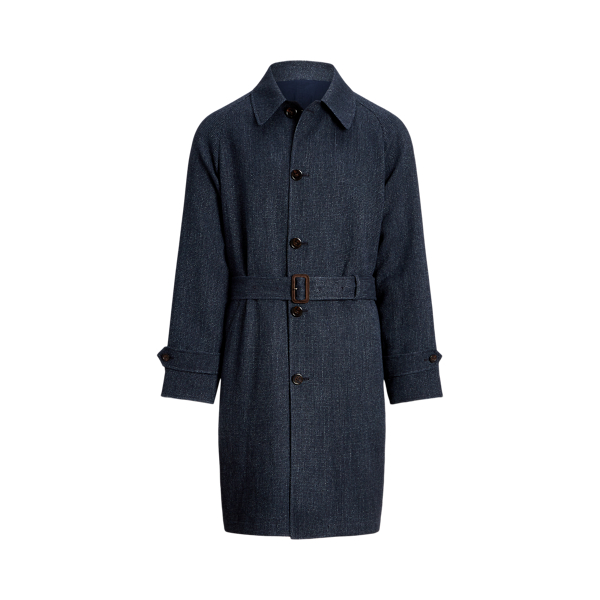 Polo by Ralph Lauren バルマカーンコート　ツイード Polo by Ralph Lauren バルマカーンコート ツイード ウール