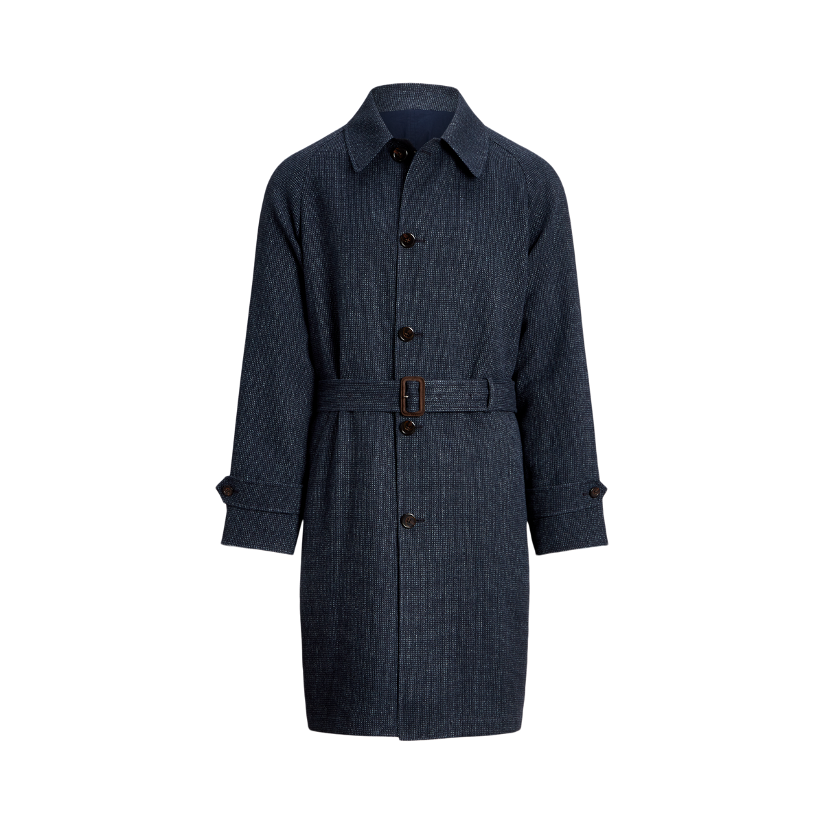 ジャケット・アウター Aquascutum Reversible Balmacaan Coat Aquascutum - BALMACAAN COAT