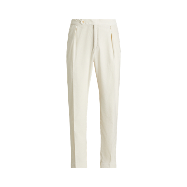 Pleated Corduroy Suit Trouser Polo Ralph Lauren 1