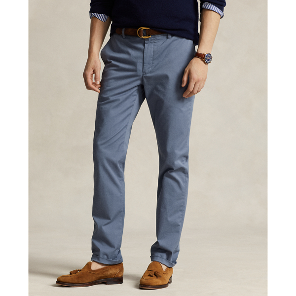 Stretch Slim Fit Chino Trouser