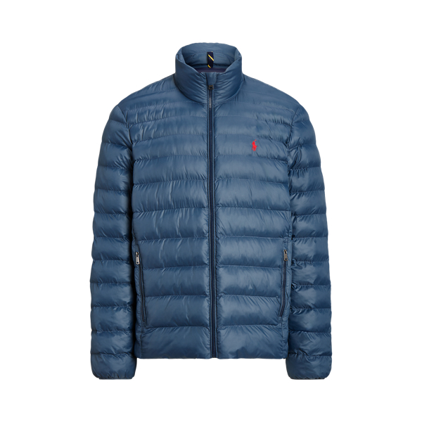 Ralph lauren packable down jacket men's online