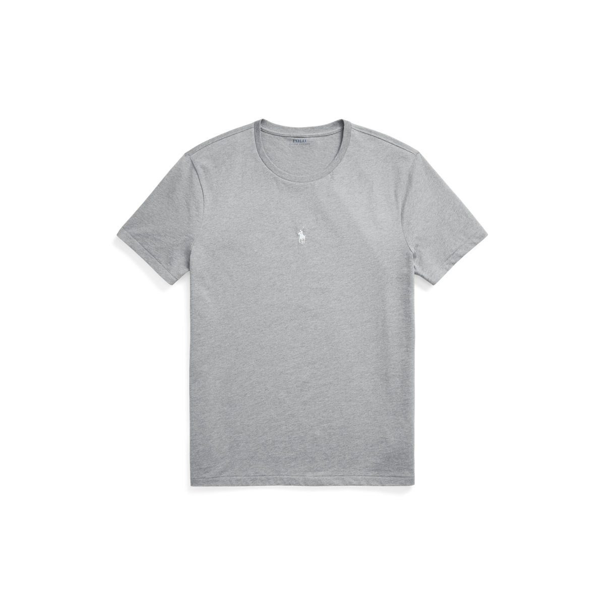 ★POLO RALPH LAUREN★ Custom Slim Fit Logo Jersey T-Shirt Pu Custom Slim Fit Logo Jersey T-Shirt | Ralph Lauren