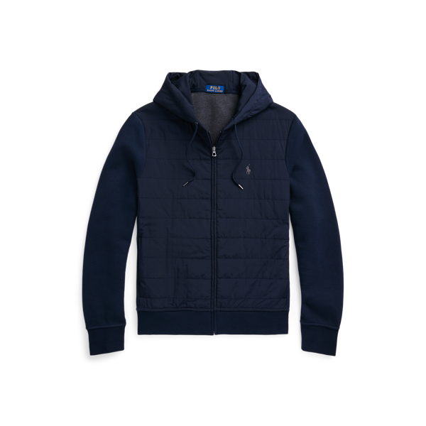 Hybrid Full Zip Hoodie for Men Ralph Lauren CH