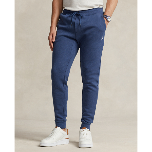 Ralph lauren double knit joggers on sale