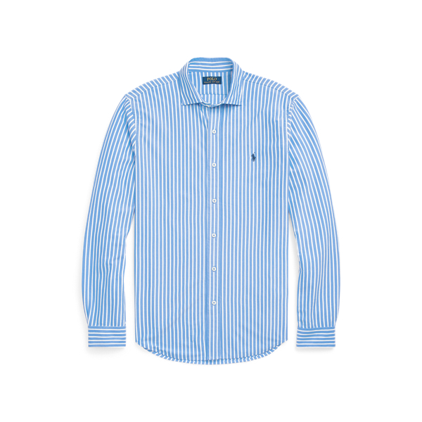 Striped Jersey Shirt for Men Ralph Lauren UK