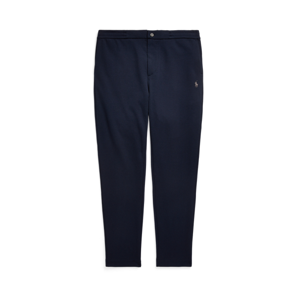 Tapered Double-Knit Trouser Polo Ralph Lauren 1