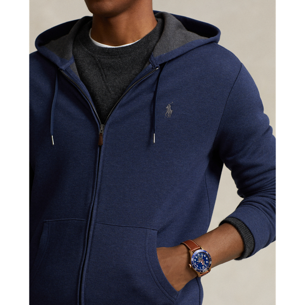 Polo Ralph Lauren Full fashion Zip Up Sweater (M)