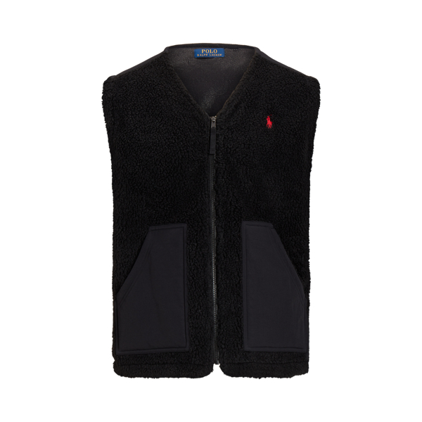 Winddichte hybride bodywarmer Polo Ralph Lauren in 1