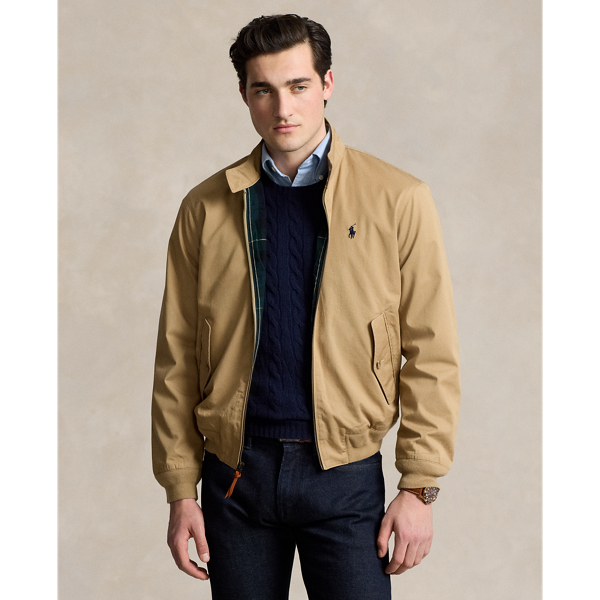 Polo ralph lauren light jacket hotsell