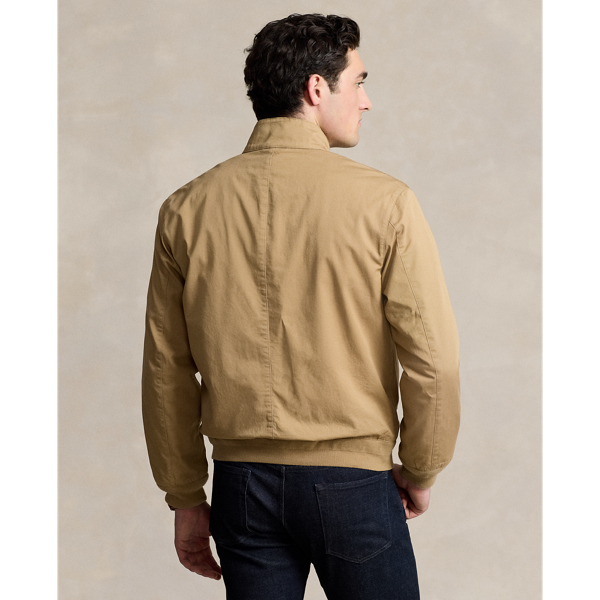 The Bedford Twill Jacket