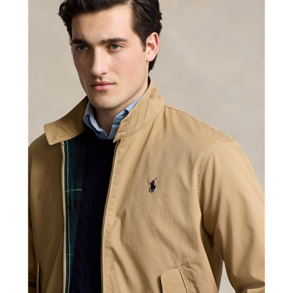 The Bedford Twill Jacket