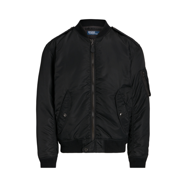 Ralph lauren bomber jacket mens hotsell