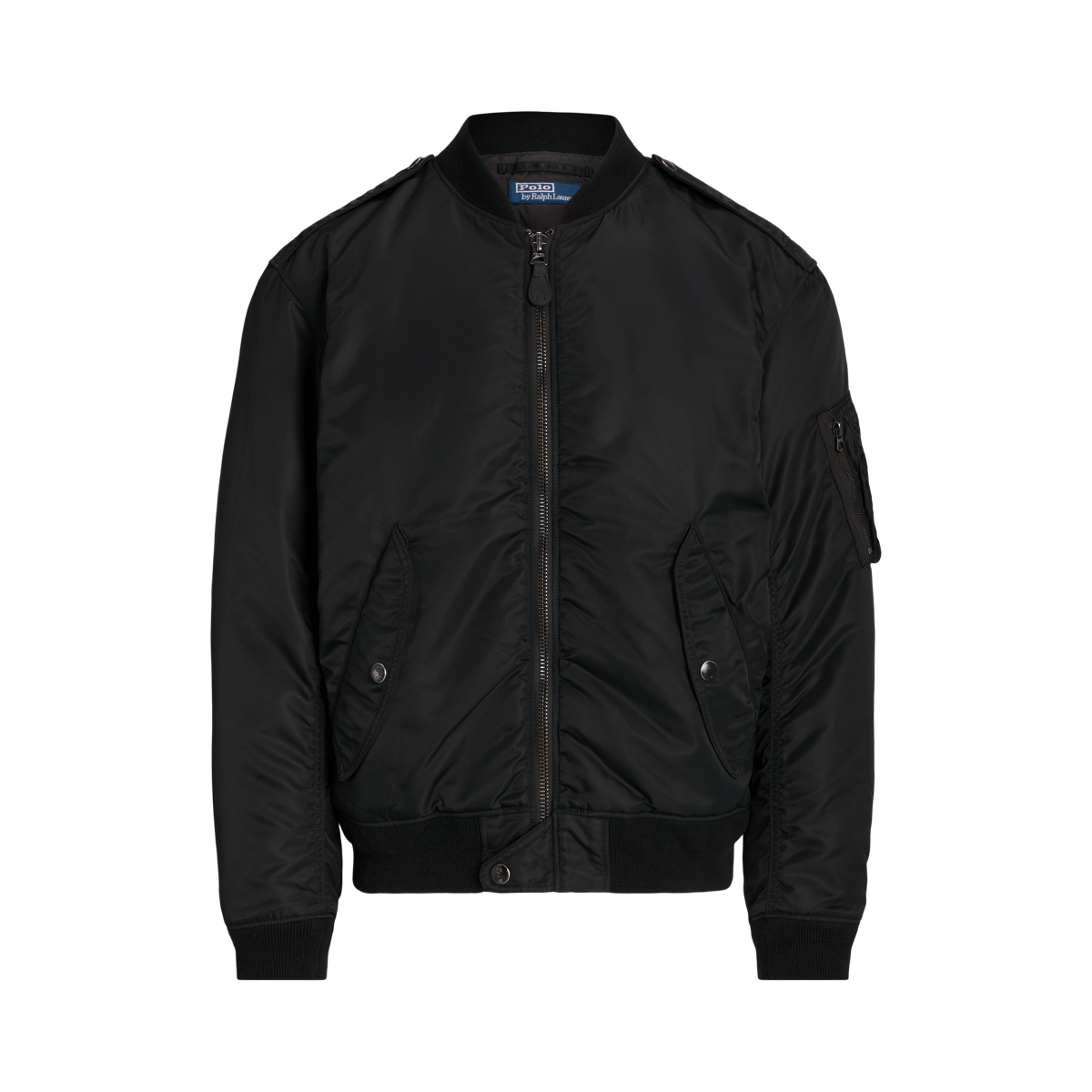 Ralph lauren hybrid down bomber jacket online