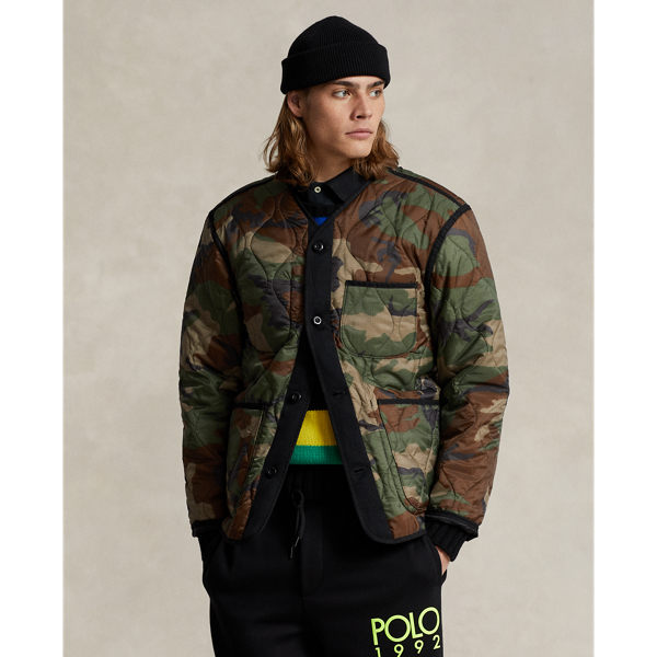 Camouflage ralph lauren hotsell