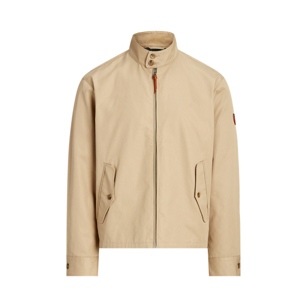 Ventile Jacket