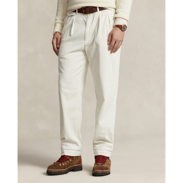 Whitman Relaxed Fit Corduroy Pant